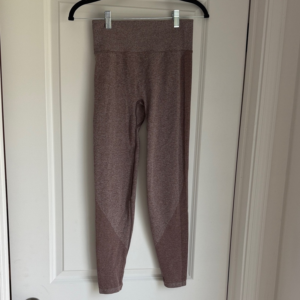 PINK Victoria's Secret Brown Leggings